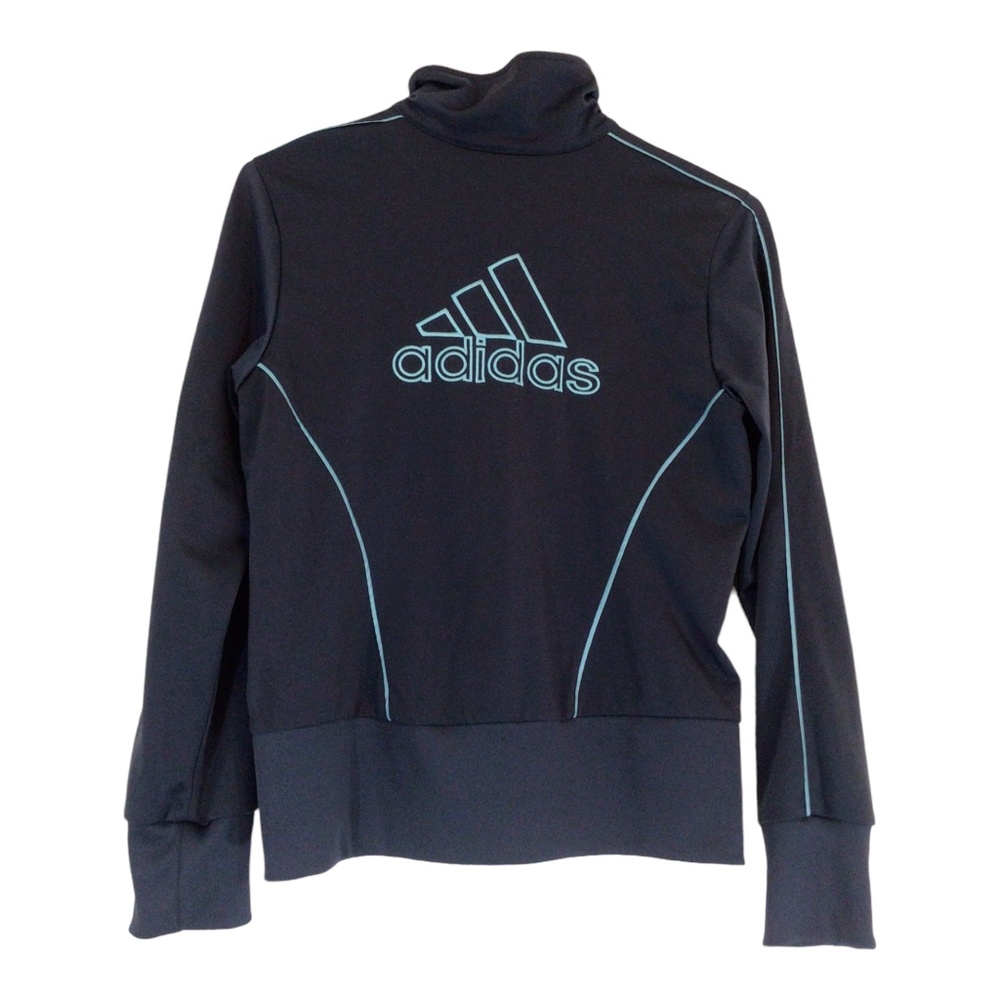 Adidas Athletic Jacket Medium - image 2